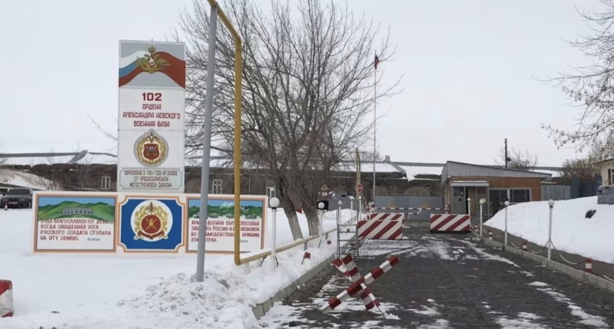 Ukrayna savaşından kaçan Setrakov, Gümrü’den kaçırıldı